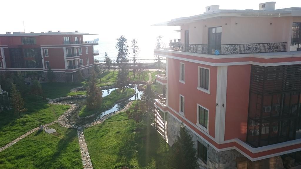 Dreamland Apartments Oasis Чакви Экстерьер фото