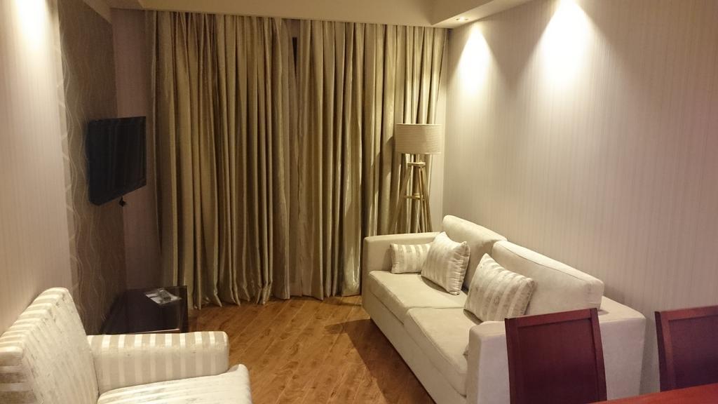 Dreamland Apartments Oasis Чакви Экстерьер фото