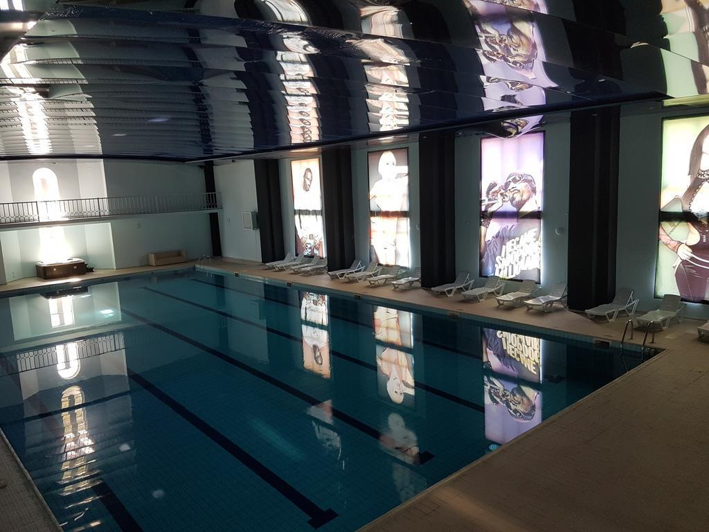 Dreamland Apartments Oasis Чакви Экстерьер фото