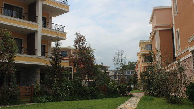 Dreamland Apartments Oasis Чакви Экстерьер фото