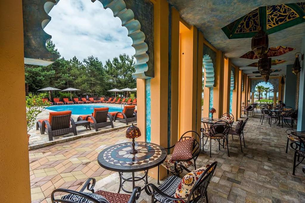Dreamland Apartments Oasis Чакви Экстерьер фото
