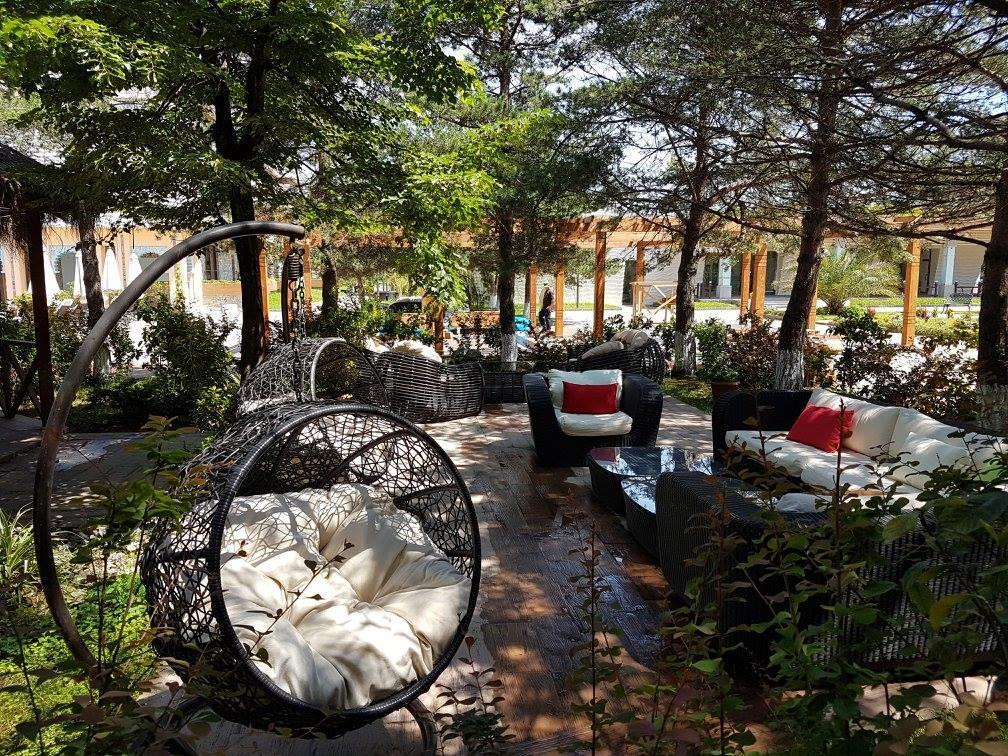 Dreamland Apartments Oasis Чакви Экстерьер фото