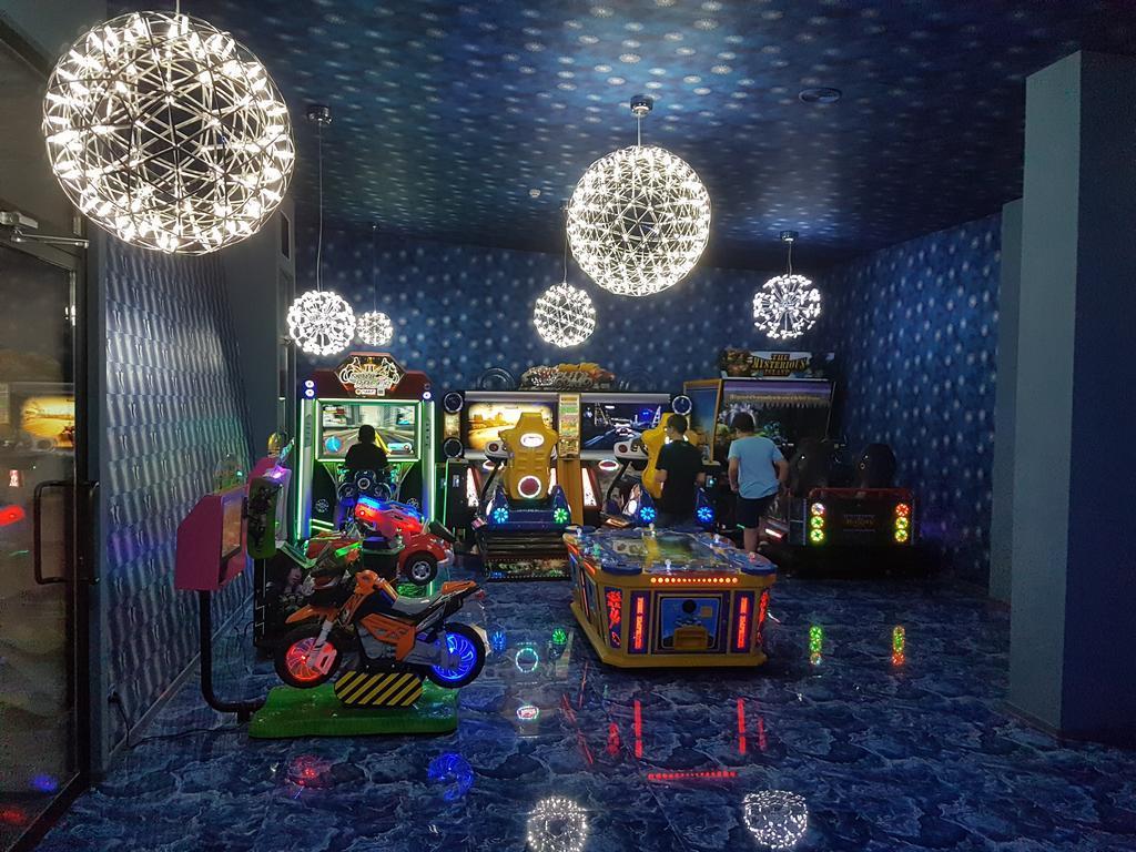 Dreamland Apartments Oasis Чакви Экстерьер фото