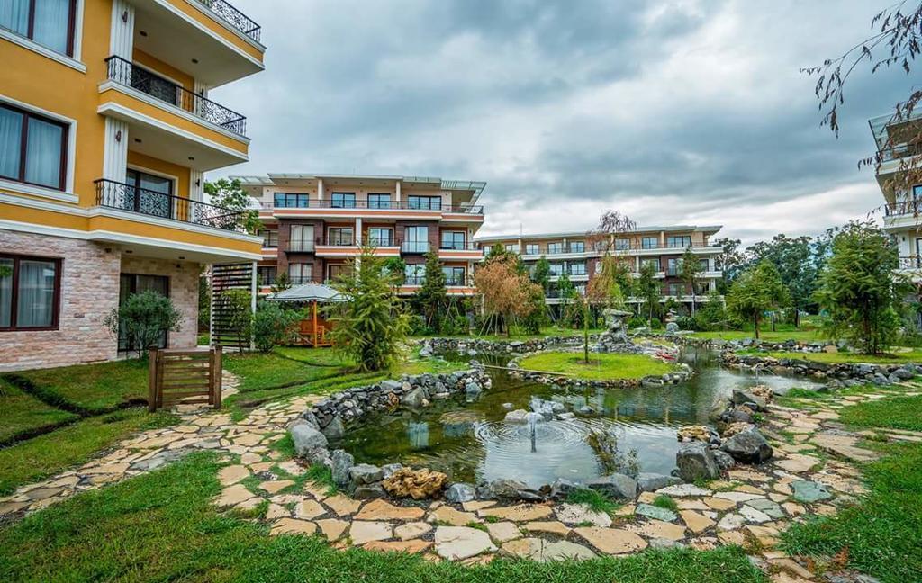 Dreamland Apartments Oasis Чакви Экстерьер фото