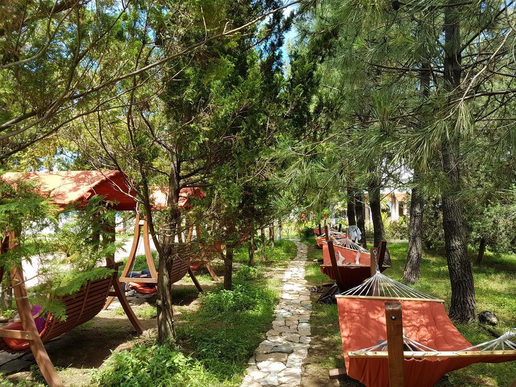 Dreamland Apartments Oasis Чакви Экстерьер фото