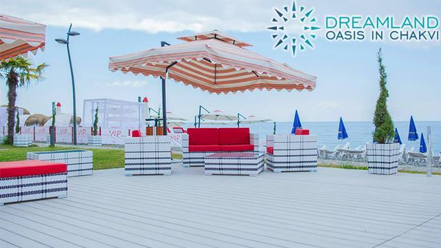 Dreamland Apartments Oasis Чакви Экстерьер фото