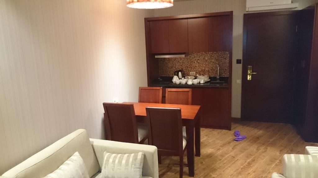Dreamland Apartments Oasis Чакви Экстерьер фото
